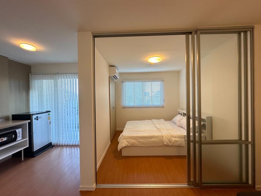 ห้องว่างให้เช่า ลุมพินี ทาวน์ชิป รังสิต-คลอง 1 @benoo.b 1
