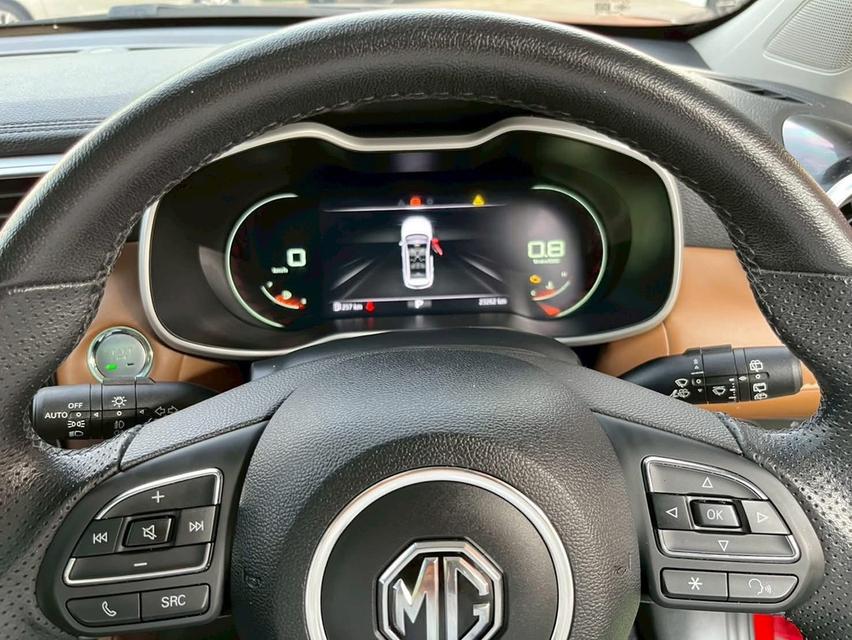 MG ZS 1.5 V (รุ่น TOP สุด) AUTO ปี 2023 จด 2026 รูปที่ 4