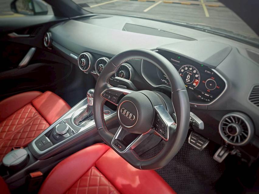 รหัสรถ SG9919 AUDI  TTS Coupe ปี2019 6
