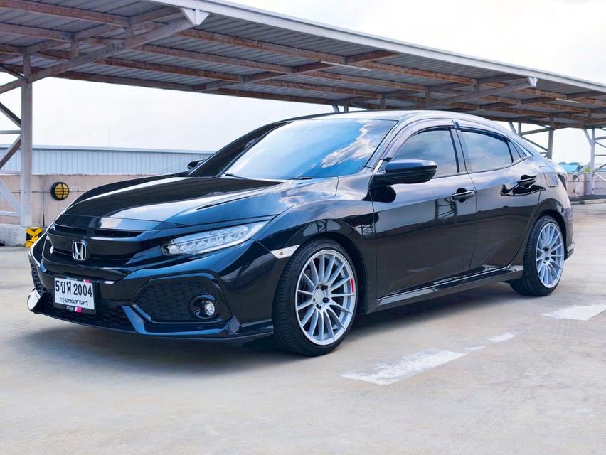 รหัสรถ CAT2004 2019. Honda Civic FK 1.5 Turbo Hatchback สปอร์ต