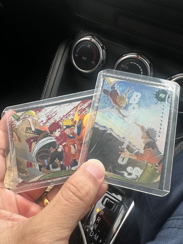 ขายการ์ดสะสม Naruto one piece