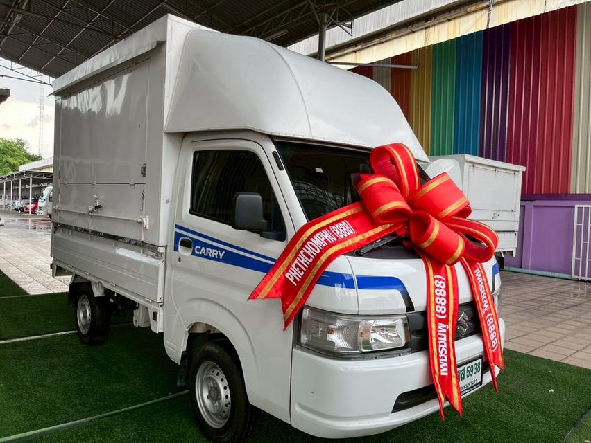 SUZUKI CARRY 1.5 MT FOOD TRUCK 2023 2