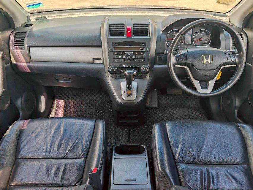 2010 HONDA CR-V 2.0E 4WD 6