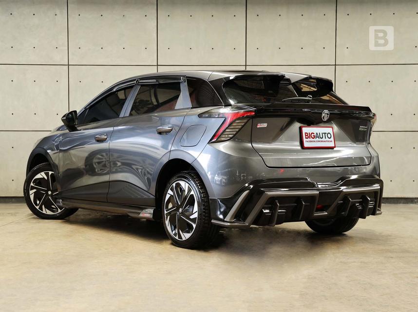 2026 MG MG4 0.0 (ปี 22-29) D Hatchback AT B4360 รูปที่ 3