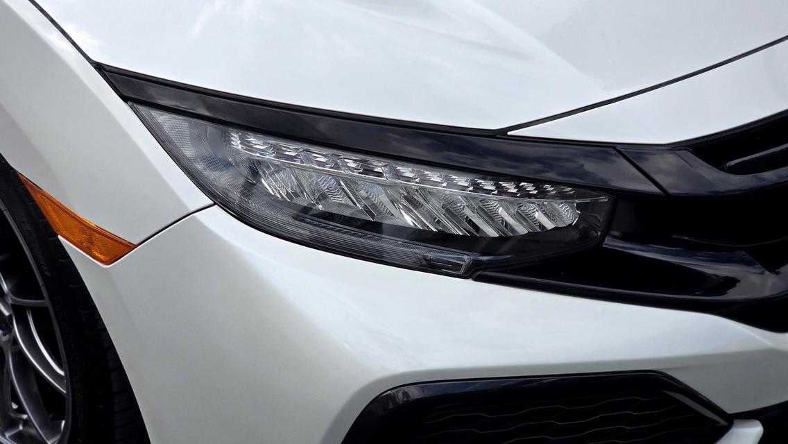 รหัสรถ WB36 Honda Civic Fk 1.5 turbo ปี 2019