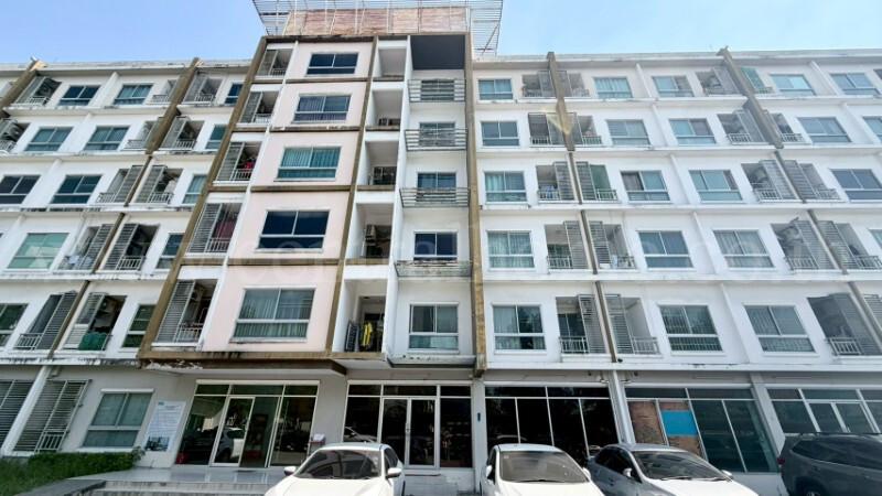 คอนโด เดอะ คิทท์ แจ้งวัฒนะ ใกล้ MRT สถานีเลี่ยงเมืองปากเกร็ด ราคาถูก 7