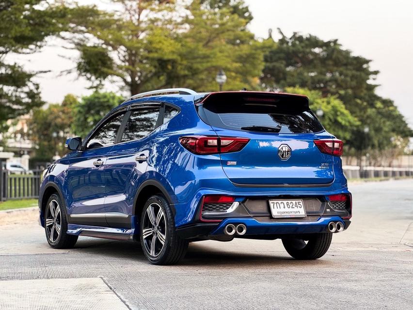 รหัสรถ AVA6245 ♥️ MG ZS 1.5 X Top สุด ปี 2018  8