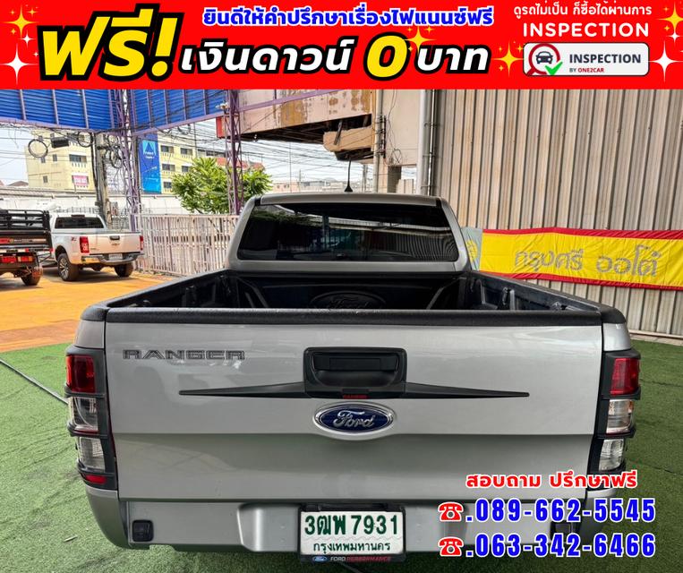 2022 Ford Ranger 2.2 OPEN CAB (ปี 15-21) XL 5