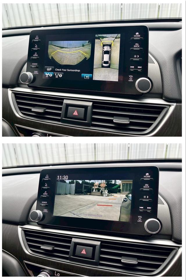 ขาย Honda Accord 2.0Hybrid Tech ปี21 7