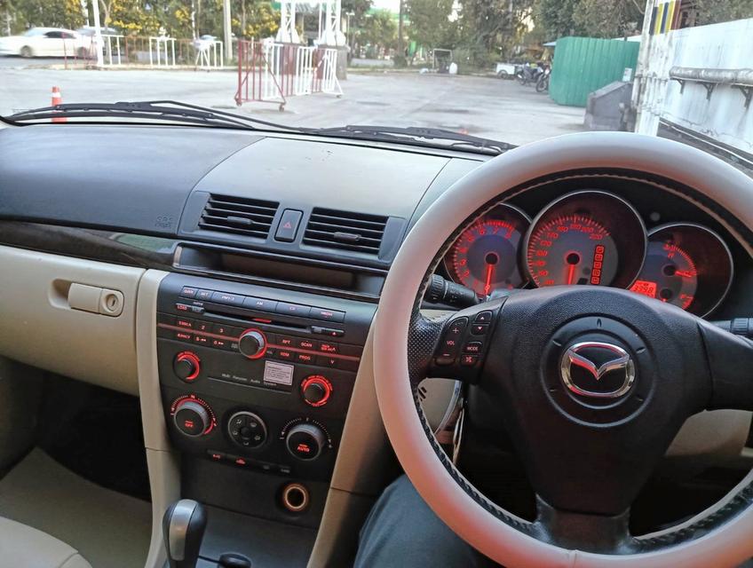 Mazda3 1.6 2010  8