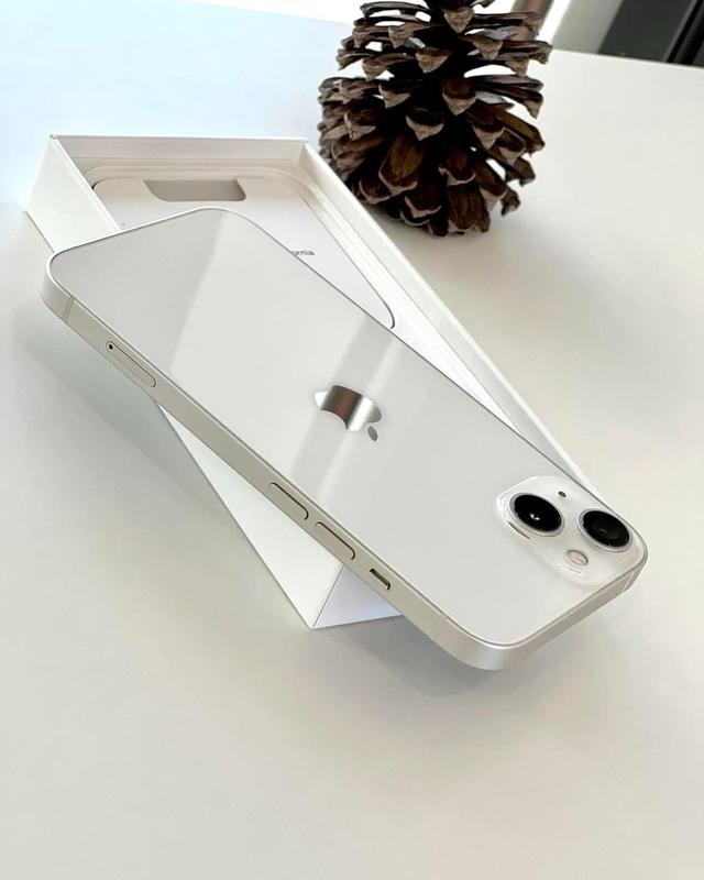 iPhone13 สีขาว มือสอง 4