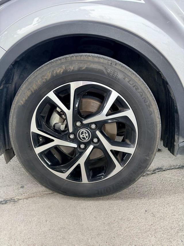 2021 Toyota C-HR 1.8 Hybrid Premium Safety AT รูปที่ 20