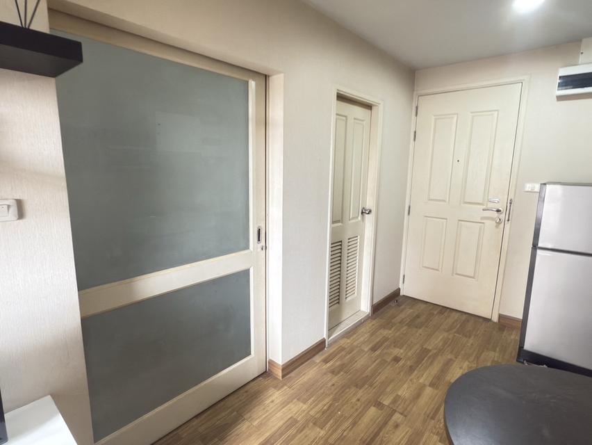 คอนโดมิเนียม นวธารา ชั้น 5  ตึก B  วิวดี 3