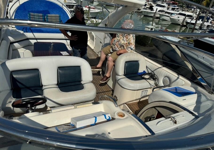 ขาย YACHT SUNSEEKER PREDATOR 60 FEET 2