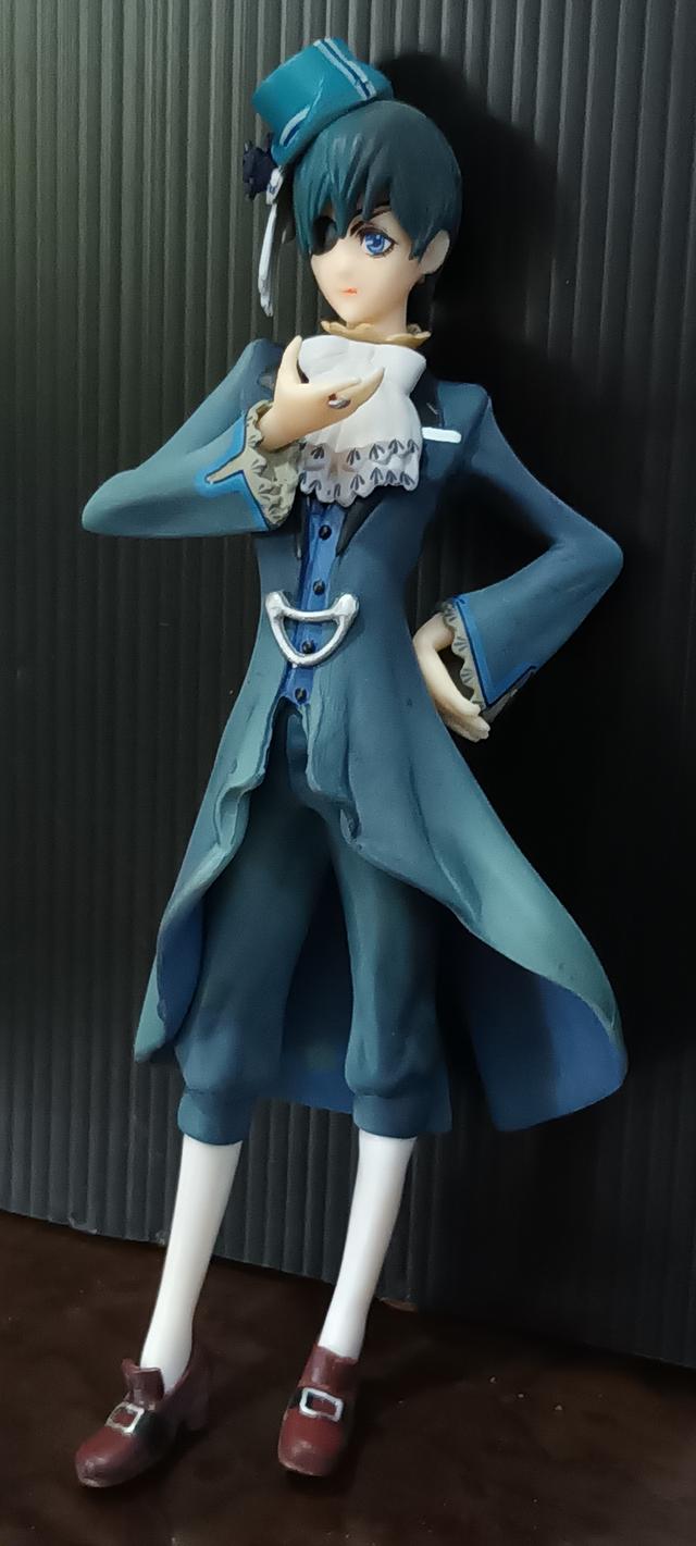 โมเดลฟิกเกอร์ "Ciel Phantomhive" // โมเดลฟิกเกอร์ "Sebastian Michaelis"