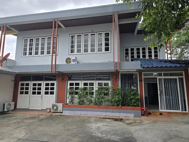 ให้เช่า บ้านเดี่ยว2ชั้น 150 ตรว. เหมาะทำออฟฟิศ กระจายสินค้า ไลฟ์สด ถนน สุทธิสาร รัชดา ห้วยขวาง 1