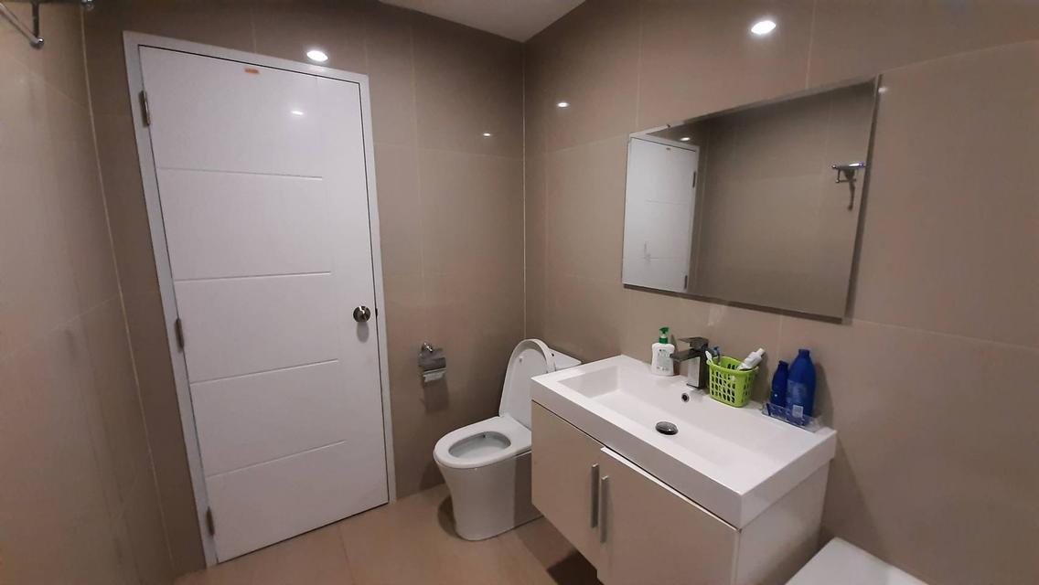 ขายห้องพร้อมอยู่ ซีฮิลล์ คอนโด ศรีราชา วิวทะเล&สระว่ายน้ำ เฟอร์ครบ 5