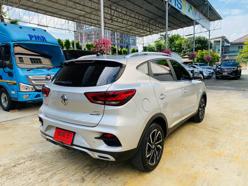 🚗#MG ZS 1.5 V TOP ปี 2023 รูปที่ 4