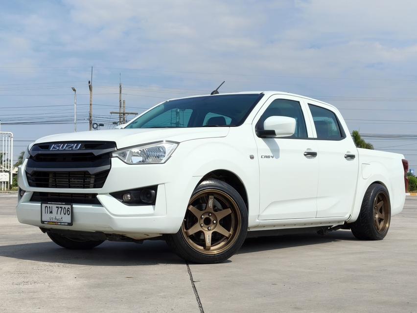 กะบะสวยๆเอาใจสายซิ่ง Allnew Dmax รูปย่อยที่ 1