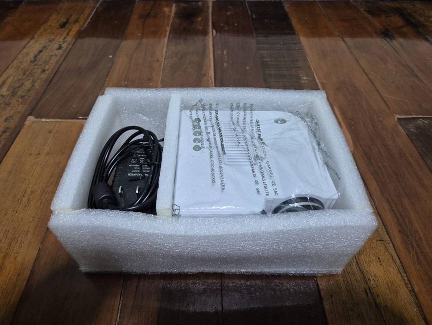 โปรเจ็กเตอร์ ความละเอียดต่ำ
