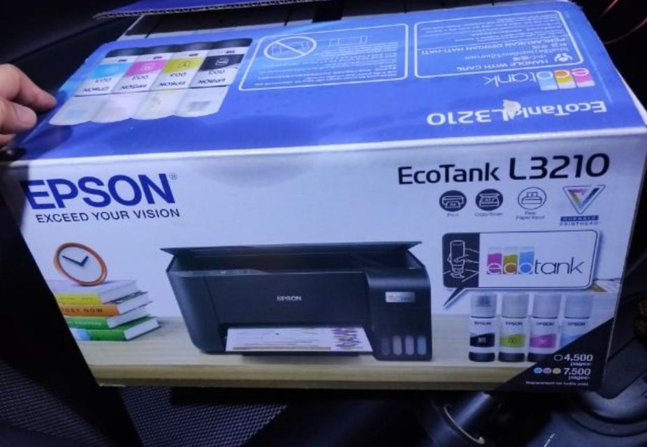 เครื่องปริ้น Epson L3210