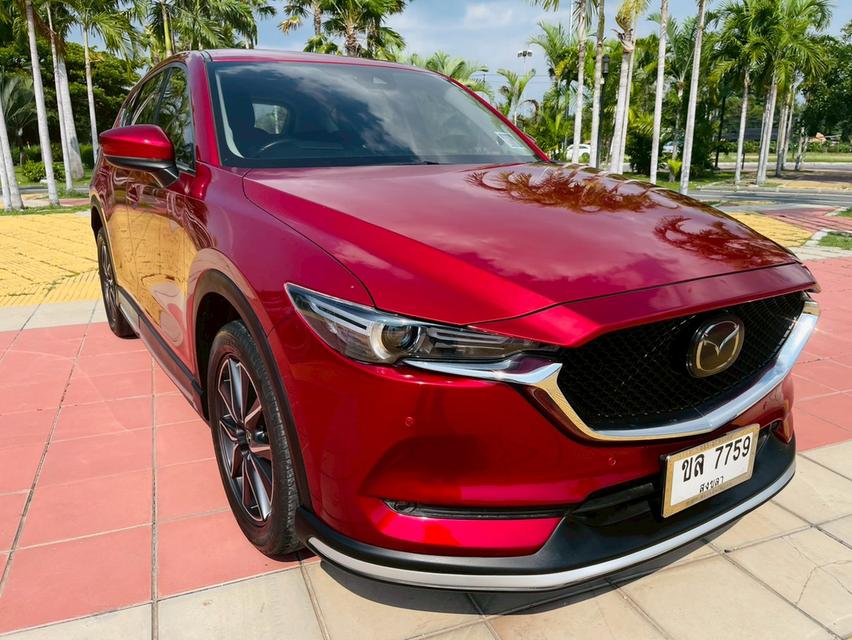 2019 Mazda CX-5 2.2 XDL 4WD A/T