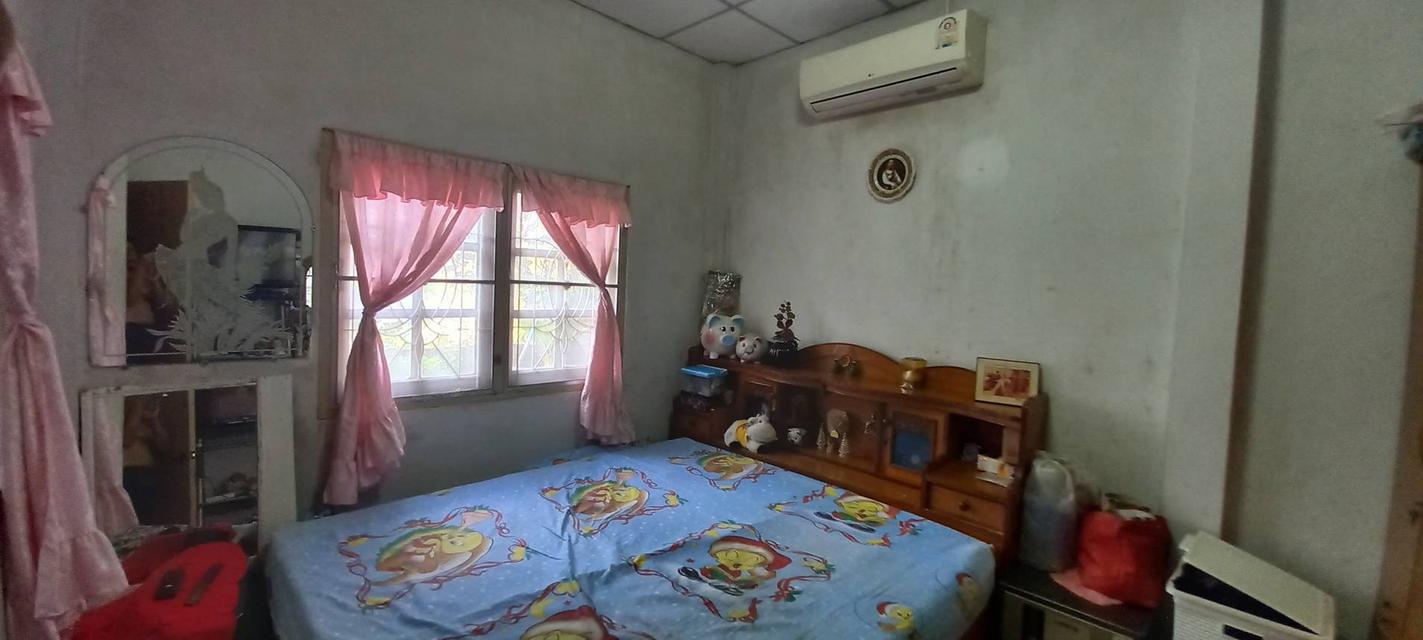 บ้านเดี่ยวพร้อมที่ดิน เจ้าของขายเอง ราคาถูกต้องการขายด่วน 7