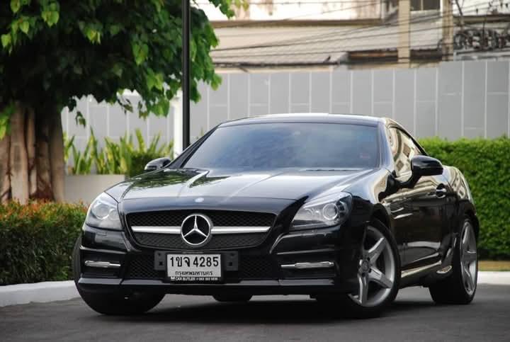 ปล่อยขายด่วน MERCEDES-BENZ SLK-CLASS