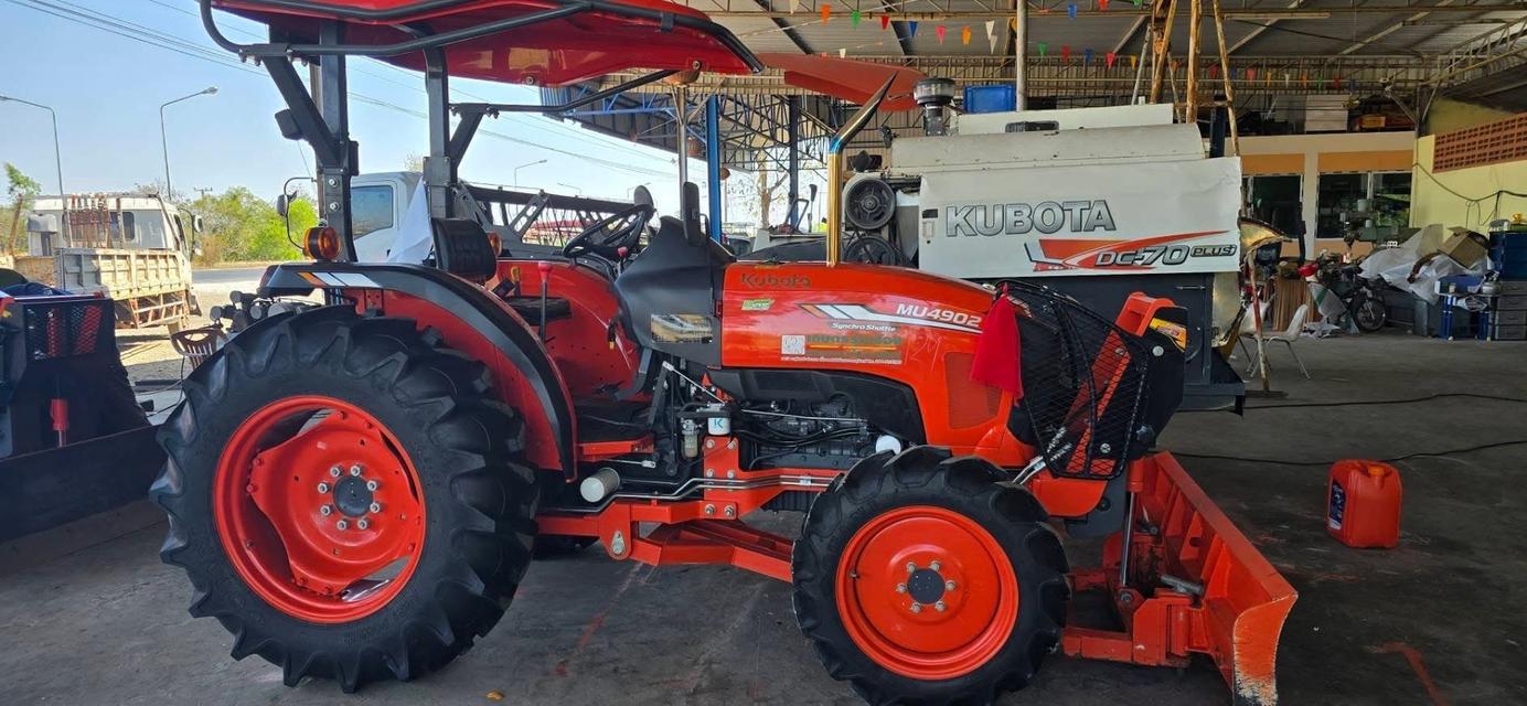 รถไถมือสอง Kubota Mu4902-B 3