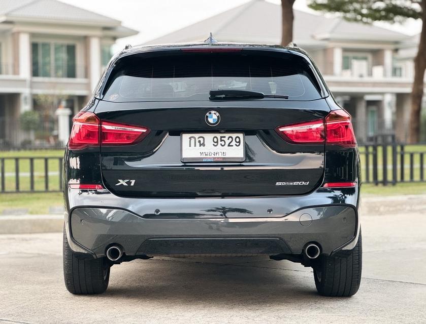 💥 BMW X1 Sdrive 20d (ดีเซล) Msport Top ปี 2020 รหัส AVA9529 5