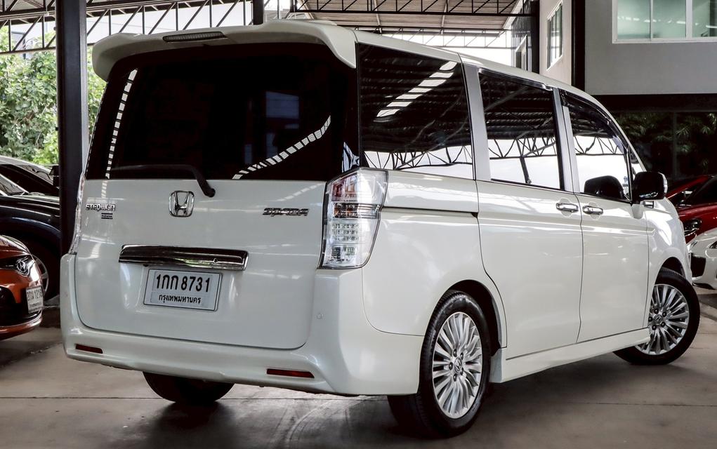 2012 HONDA STEPWAG  SPADA 2.0 JP 15