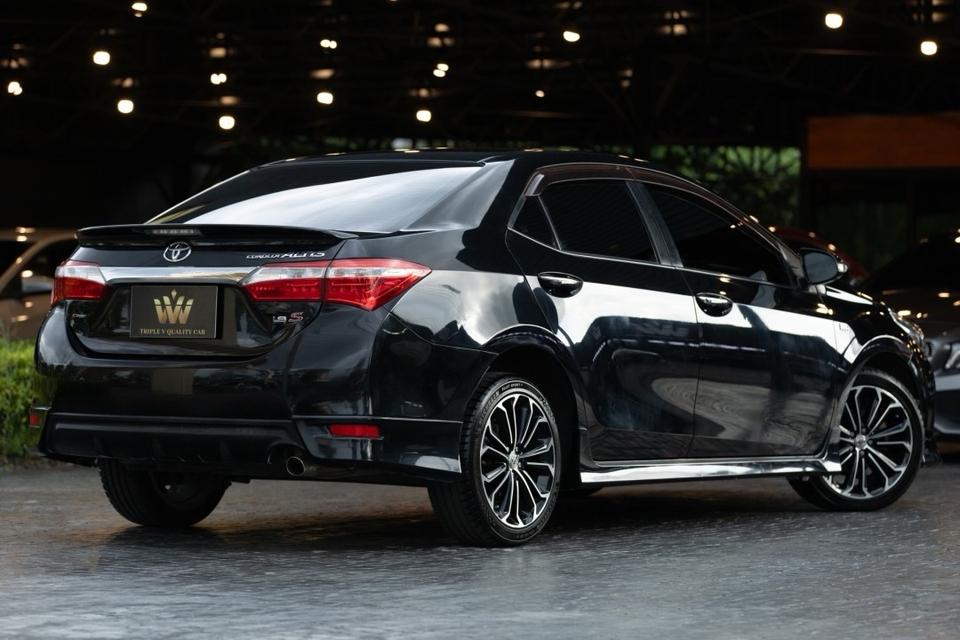 🎊 Toyota Altis 1.8 S Esport  🎊 2015 รหัส TPV53 2