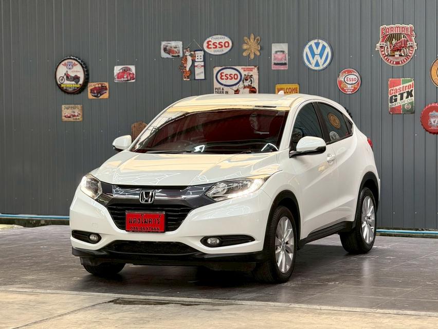 HONDA HR-V 1.8 E ปี 2016