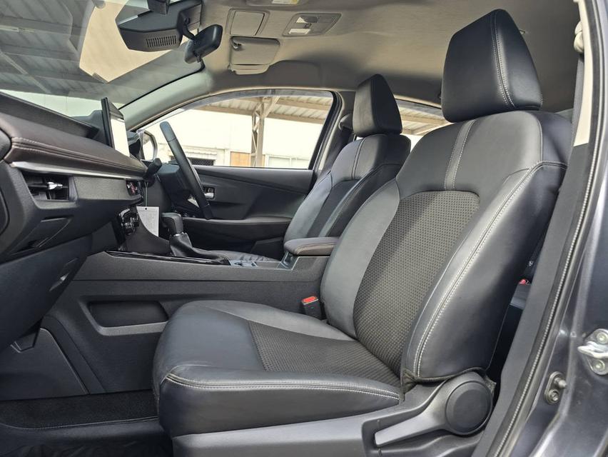 Toyota Yaris Ative 1.2 Premium ปี 2023 รุ่นTopสุด 12