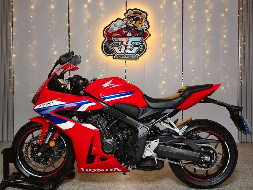 HONDA CBR650R ปีจด24 รูปย่อยที่ 4