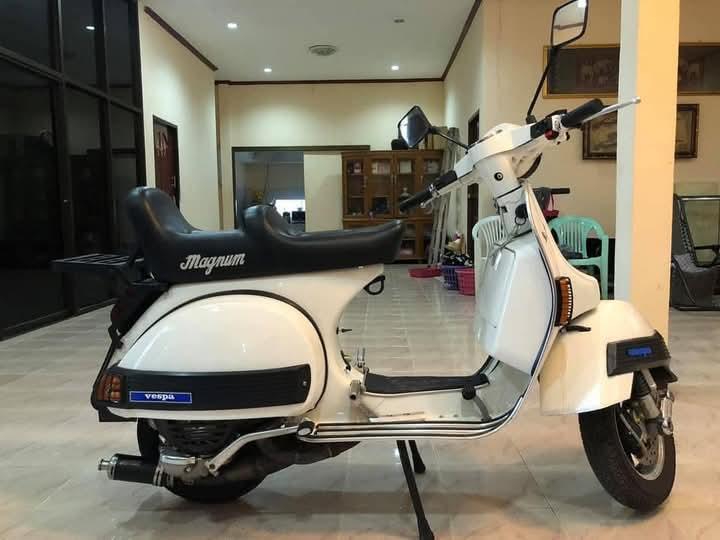 Vespa PX ขายด่วน