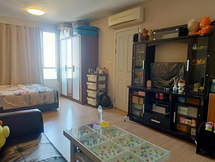 ขาย พลัม คอนโด ทำเลสวยติดห้างโลตัส 1