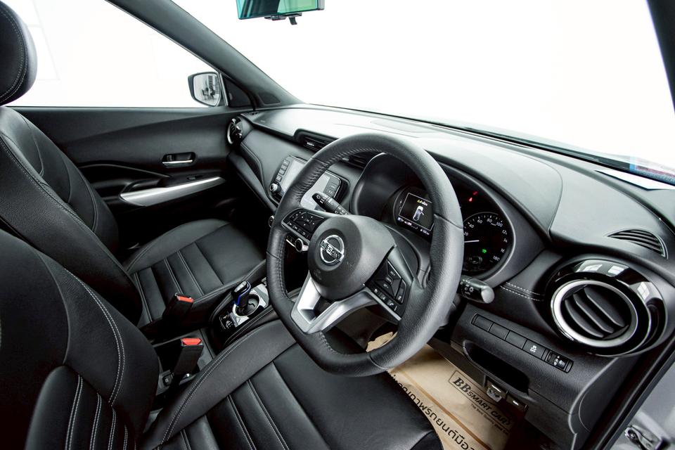 NISSAN KICKS 1.2 VL โฉมปี (20-ปัจจุบัน) 2020  11