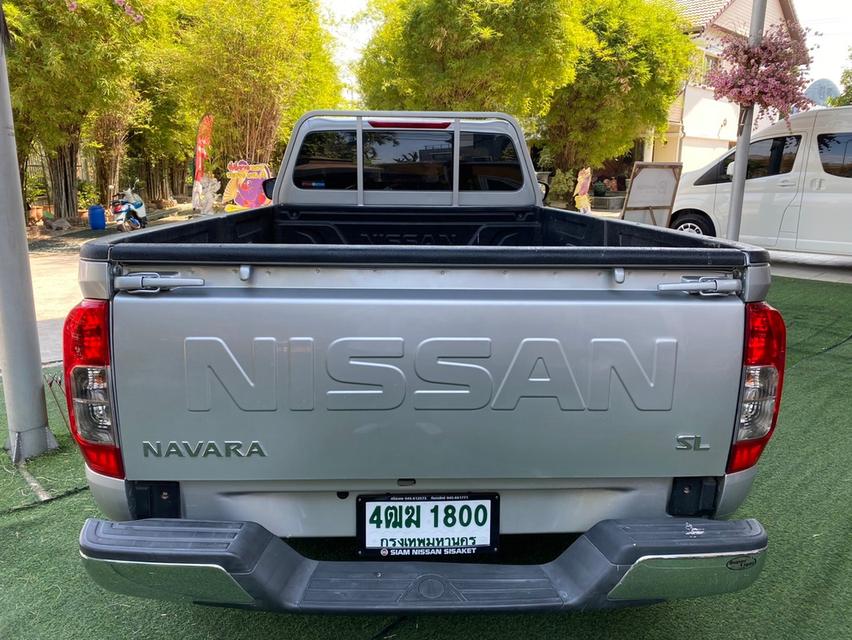 🎯#NISSAN NAVARA SINGLECAB 2.5 SL  เกียร์ MT  ปี 2022 5