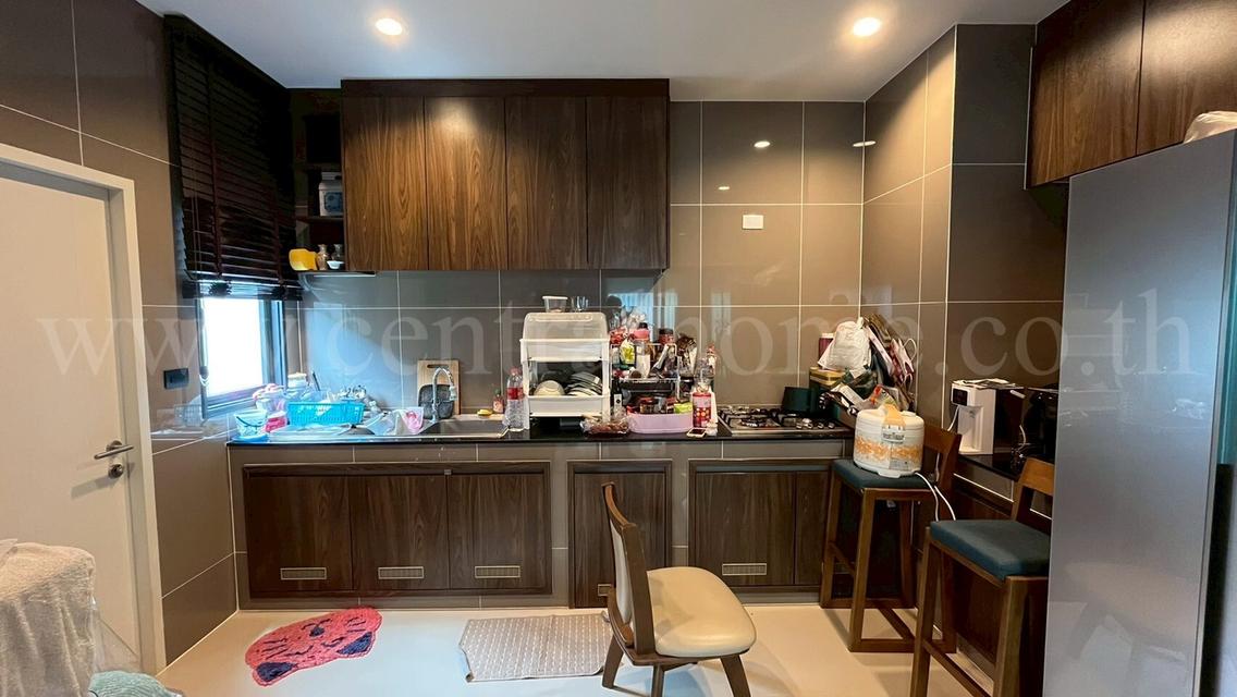 บ้านเดี่ยว เศรษฐสิริ กรุงเทพ - ปทุมธานี บ้านสวย พร้อมอยู่ 20