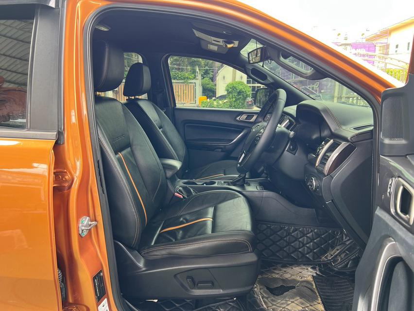 🛻 FORD RANGER DOUBLE CAB 2.0 WILDTRAK Hi-Rider AT ปี 2020 🛻 รูปที่ 11