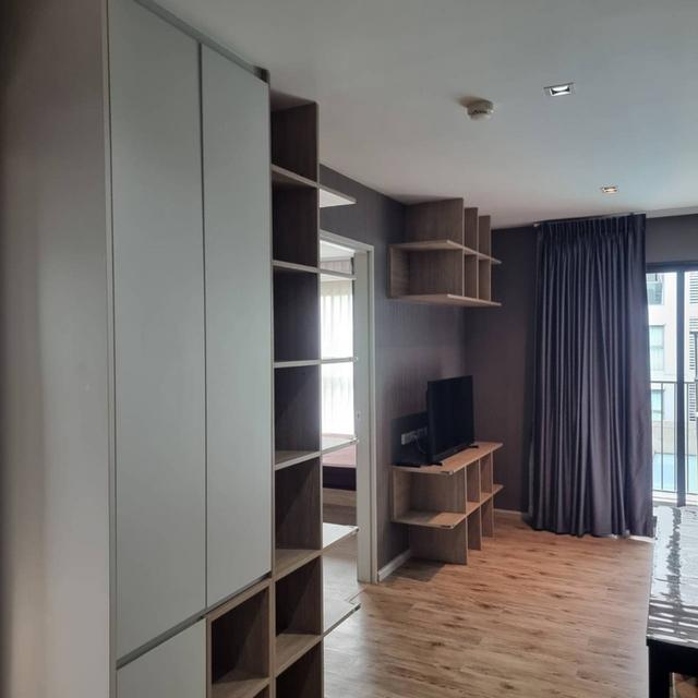 ให้เช่า คอนโด Aspen Condo Lasalle (เอสเพน คอนโด ลาซาล) 34.5 ตรม. 1 นอน 1 น้ำ ชั้น 3 วิวสระว่ายน้ำ จอดรถได้ 1 คัน 2