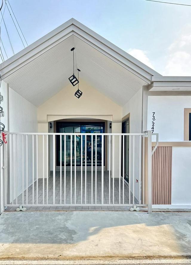 หมู่บ้านตะวันงาม ซอยกันตนาบางใหญ่ 2