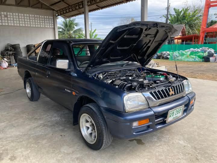 Mitsubishi L200-Strada มือสอง 3