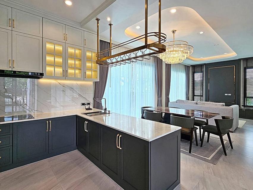 Le Villa Rung Arun พูลวิลล่าหลังใหญ่ Typy พิเศษ สร้างใหม่ตกแต่งสวยหรูพร้อมเข้าอยู่ บนทำเลทอง ย่านกาดฝรั่ง หางดง เชียงใหม่ 6