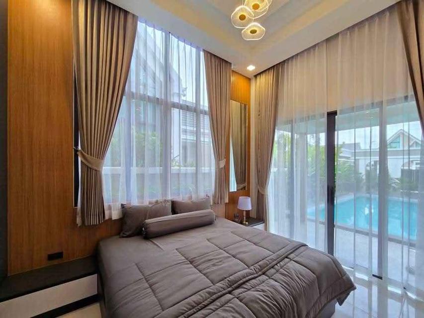 For sale pool villa style nordic Pattaya - Pong 10.9 M 5