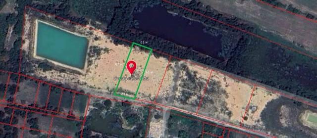 ขายที่ดินเปล่า ขนาด 1 ไร่ ใกล้โรงเรียนเตรียมทหาร ตำบลศรีกะอาง อำเภอบ้านนา จังหวัดนครนายก 1