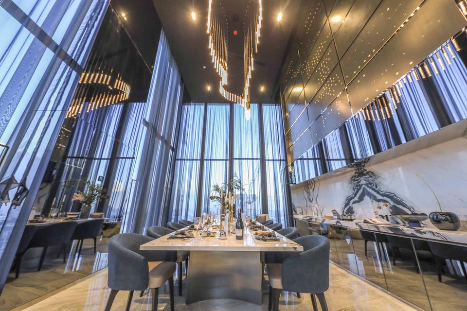 💥คอนโด ราคาต่ำกว่าหน้าโครงการ ✅ส่วนลดสูงสุด 100,000 บ.ทันที​ ✅​รับ Cashback หลังการขาย ✅ตกแต่งให้พร้อมหิ้วกระเป๋าเข้าอยู่ 12