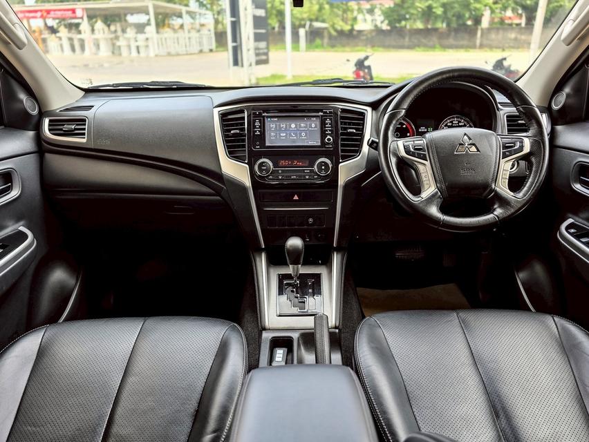 รหัสรถ CBLX8372 🚘 Mitsubishi Triton Plus 2.4GT Doublecab AT ปี 2019 12