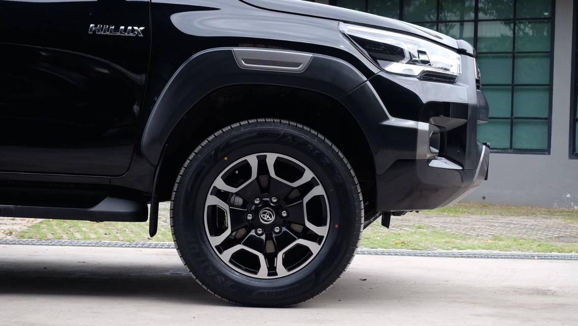 รหัสรถ KN8558 TOYOTA HILUX REVO 2.4 รุ่น MID AT ปี 2023 8